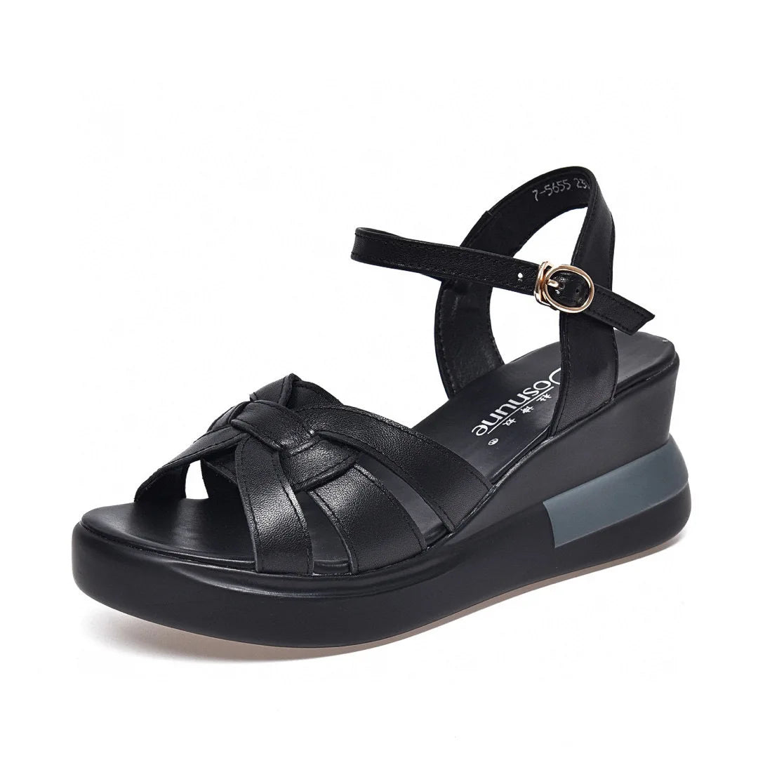 LeConfort 2024 - Sandália Super Confortável e Leve