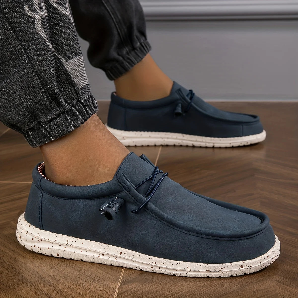 John - Mocassins Casuais Comfort
