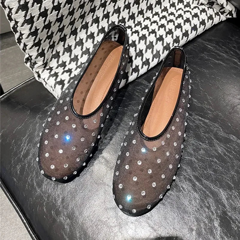 Chic Chic - Sapato Super Elegante de Noite