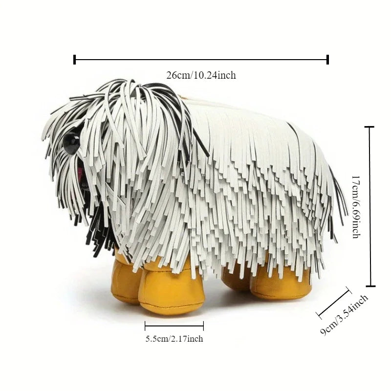 Bolsa Carteira Doggy Chic