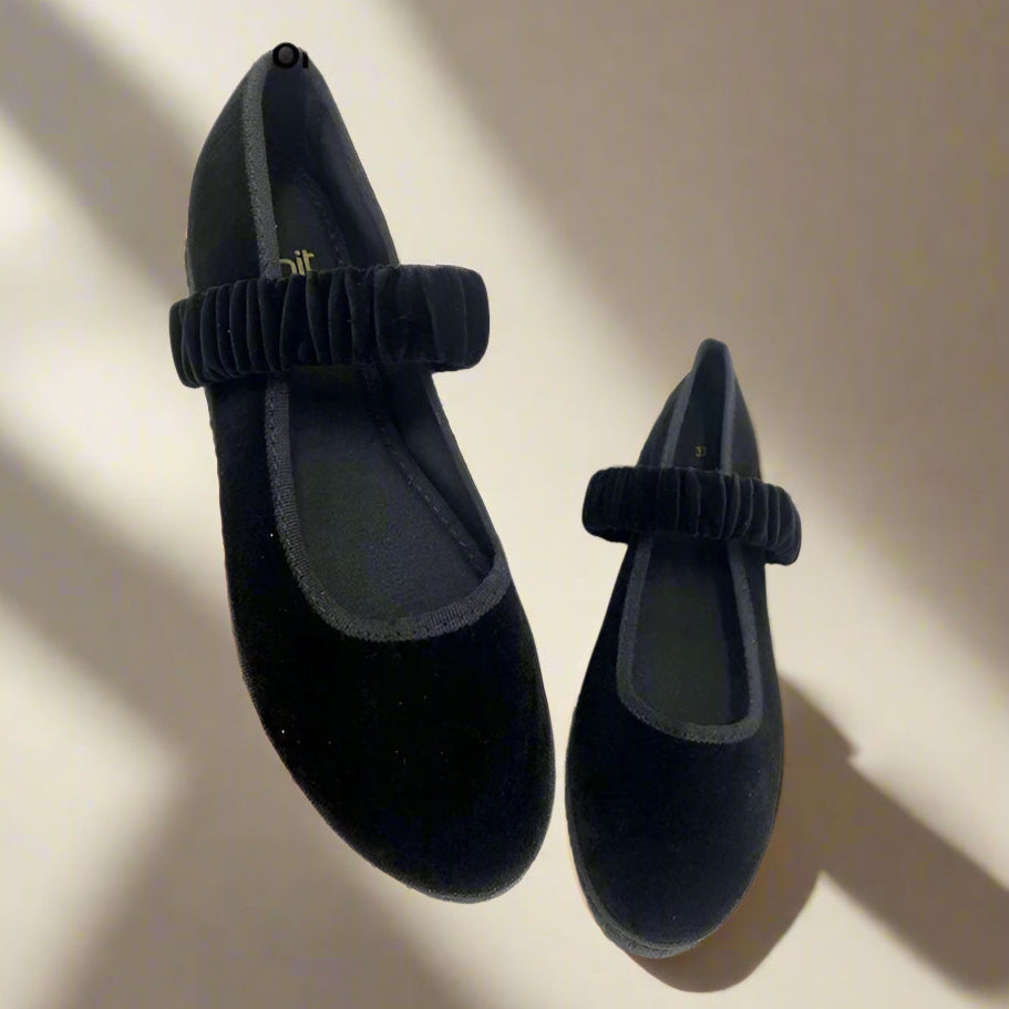 Roberta Premium - Sapato estilo bailarina muito elegante e confortável