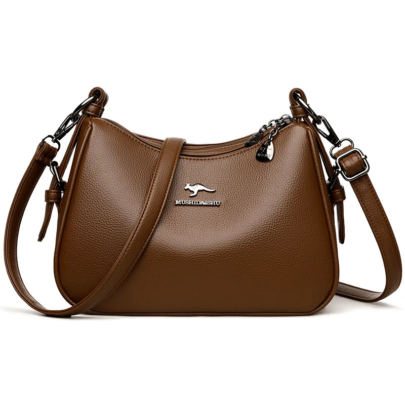 Bolsa "Linha Pura" – Elegância Minimalista