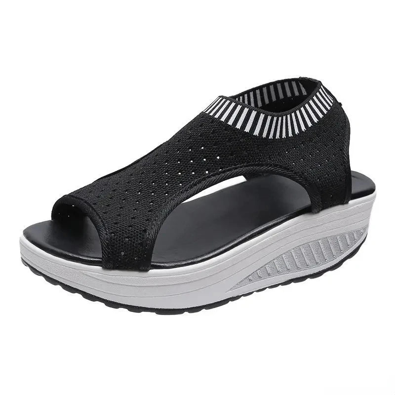 Air Flex 4.0 - Sandália Semi - Ortopédica