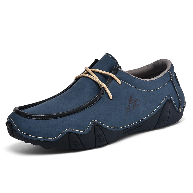 Salkin Soft - Ténis Casual ( Couro Vegan PU )