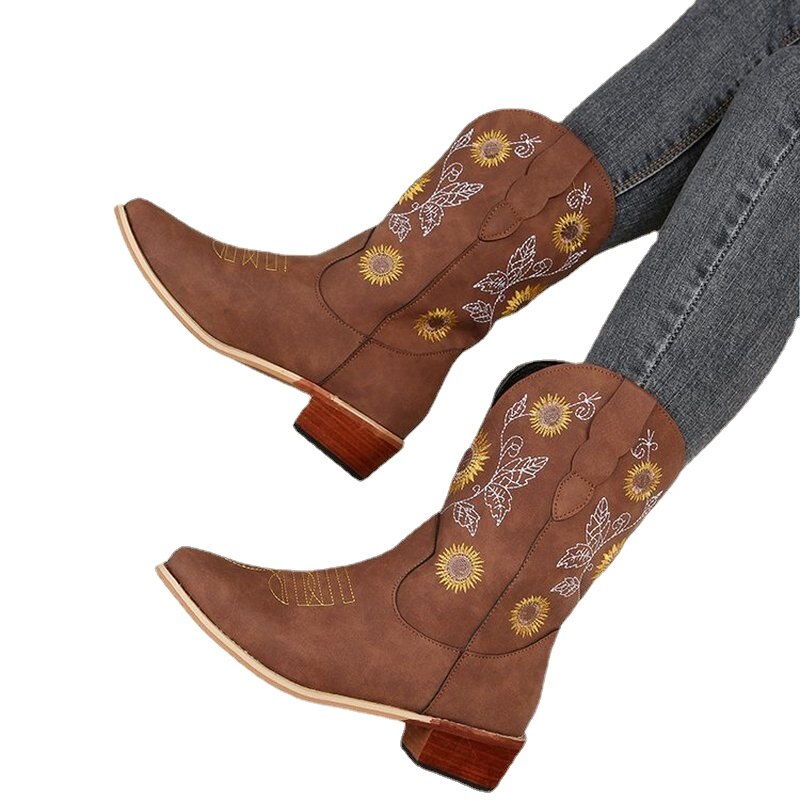 Bradford - Bota de Outono & Inverno