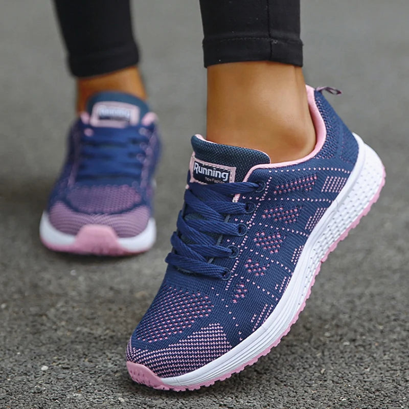 Gina™ - Sapatilha Running Kim