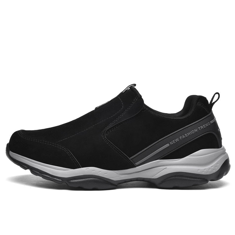 Danter - Ténis Casual ( Couro Vegan PU )