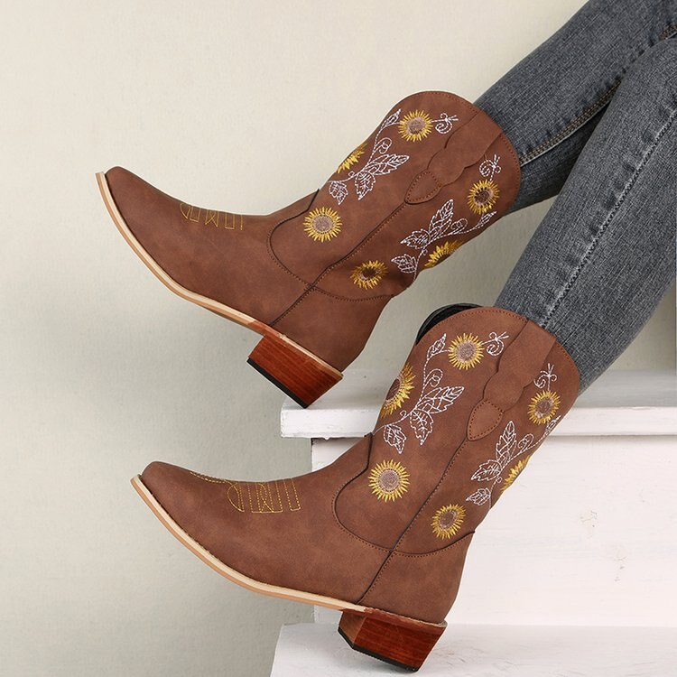 Bradford - Bota de Outono & Inverno