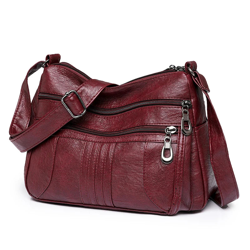 Bolsa "Essência Urbana" – Elegância Casual