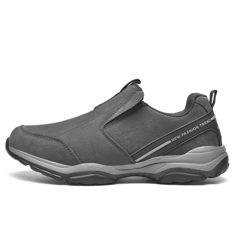 Danter - Ténis Casual ( Couro Vegan PU )