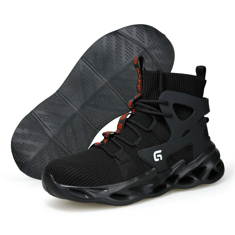 Ténis Dantex™ Indestrutível ( Calçado de Segurança )