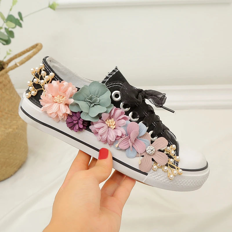 Flora 2 - Ténis Casual Super Confortável