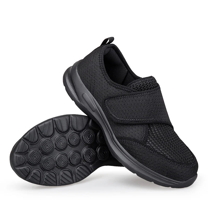 EasyFlex™ – Sapatos Ortopédicos de Conforto Absoluto