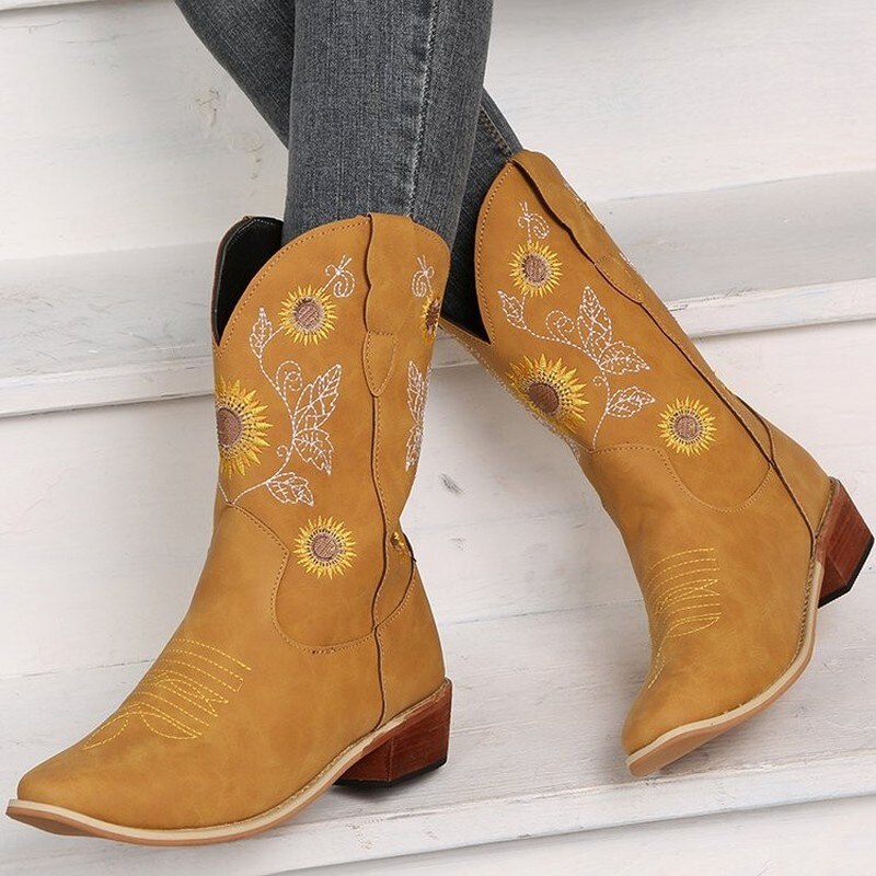Bradford - Bota de Outono & Inverno