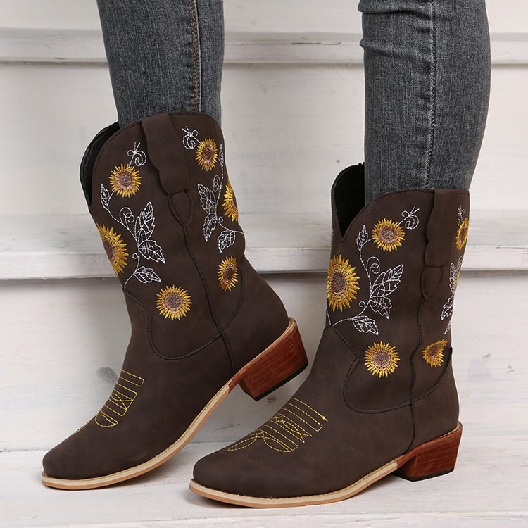 Bradford - Bota de Outono & Inverno