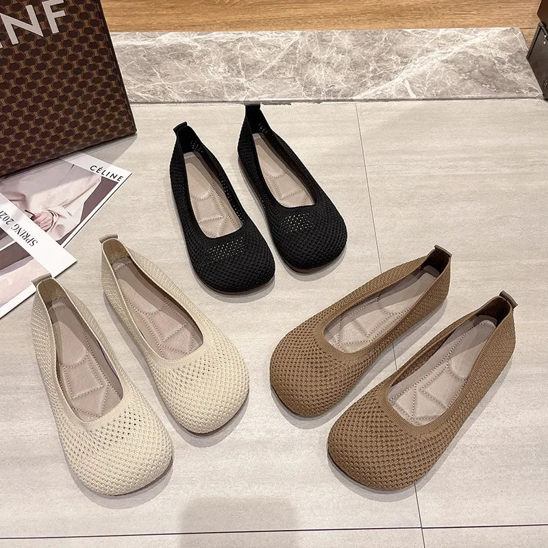 Nuvem Soft ☁️ Chic - Sabrina Super Confortável ( Ergonômica )