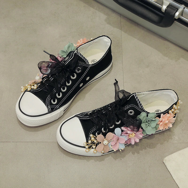 Flora 2 - Ténis Casual Super Confortável