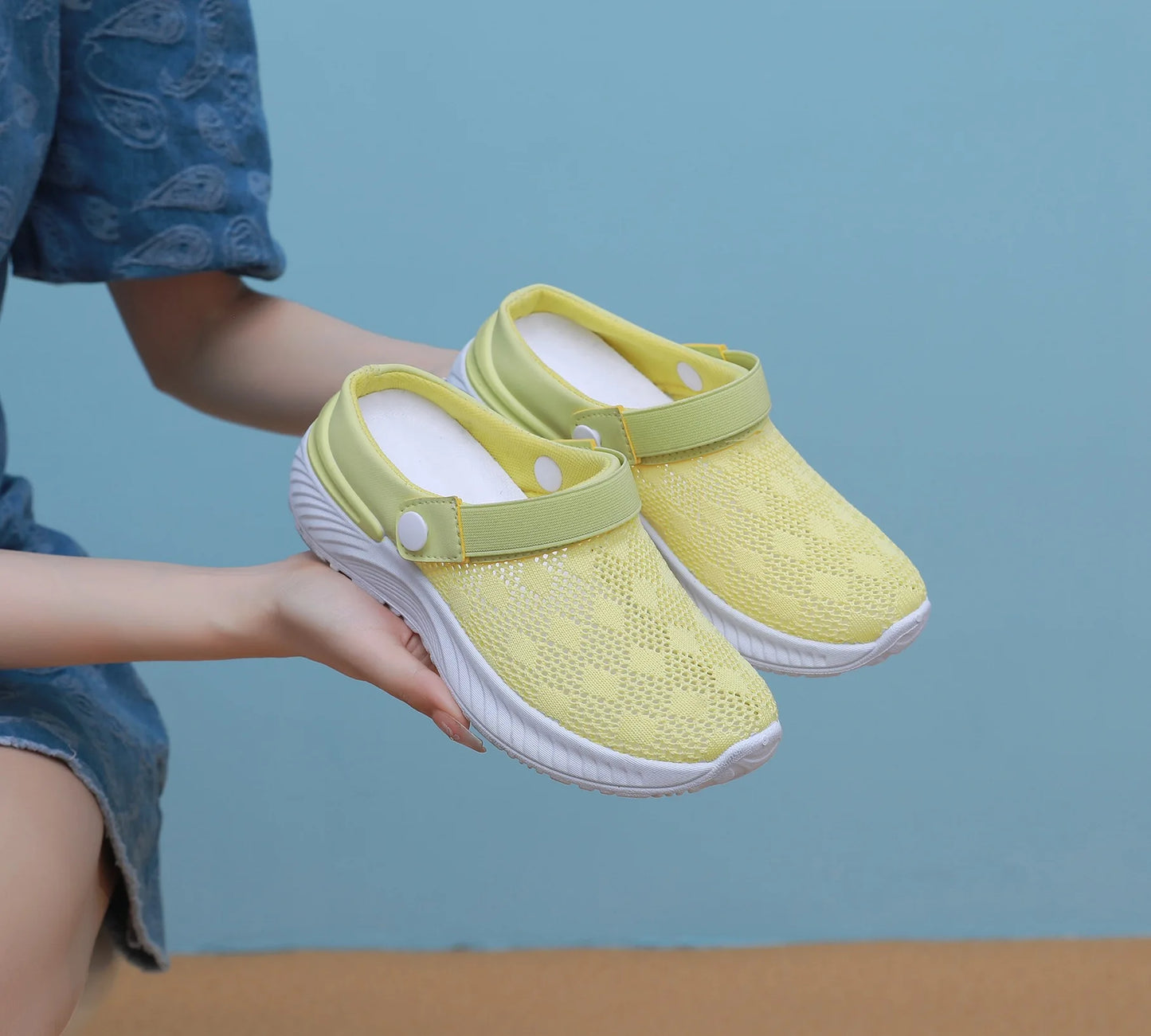 Sandália Ortopédica ConfortFashion™ 25