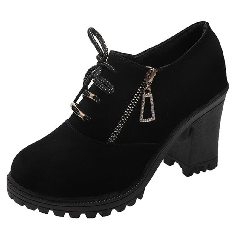 Stuttgart - Bota de Outono & Inverno