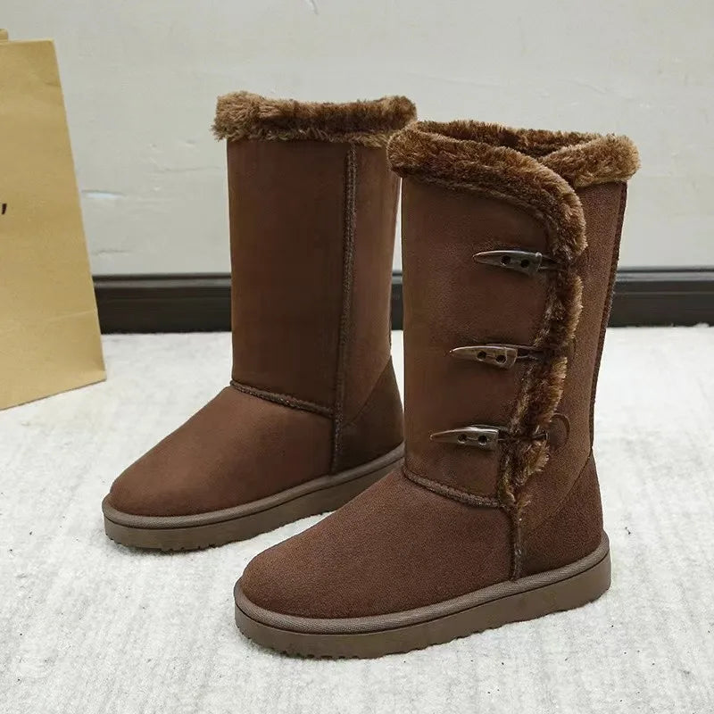 Chaitén - Bota Super Confortável e Quentinha