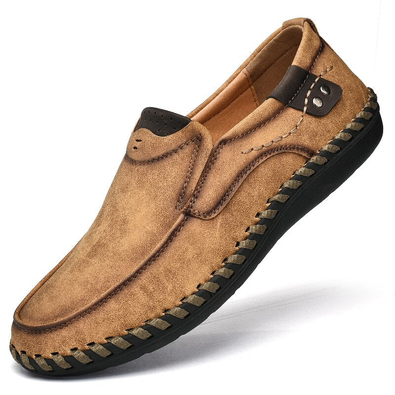 Roterdão - Ténis Casual ( Couro Vegan PU )