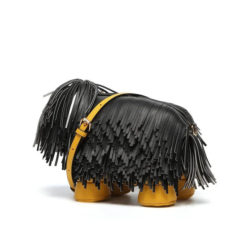Bolsa Carteira Doggy Chic