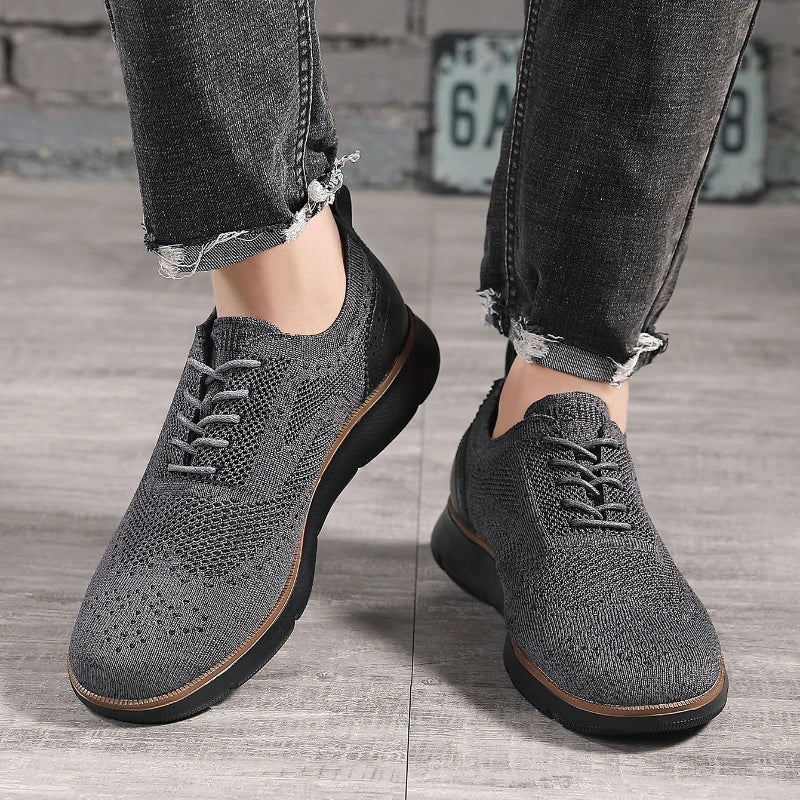 Francis - Ténis Masculino Casual Fresh ( Super Confortável )