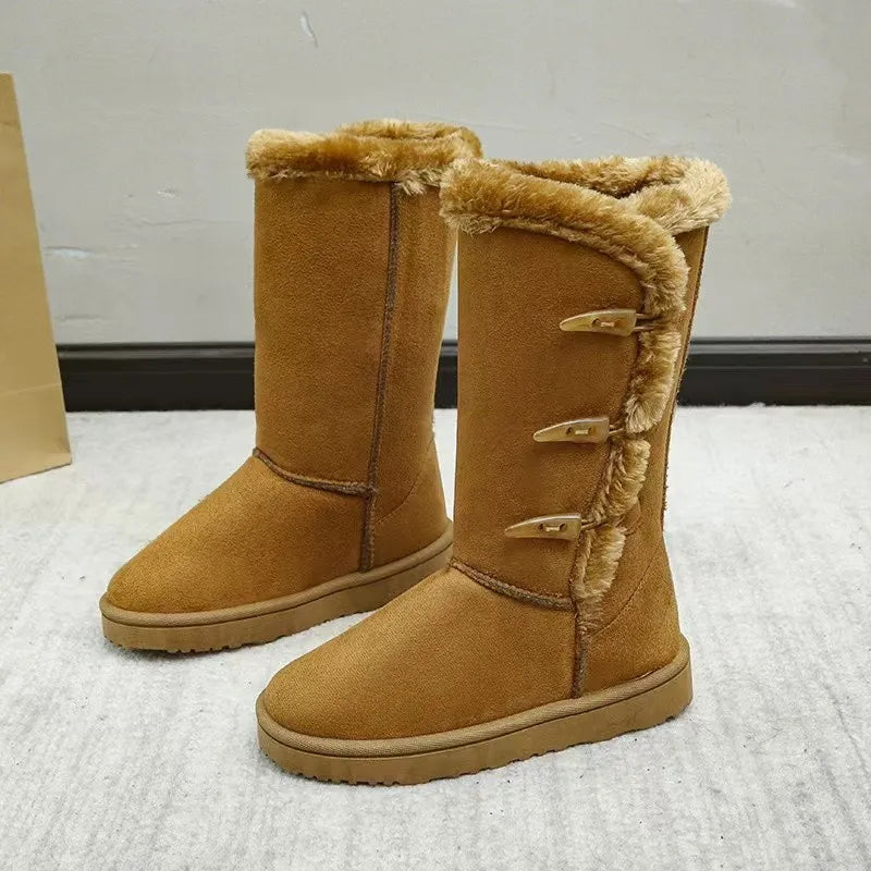 Chaitén - Bota Super Confortável e Quentinha