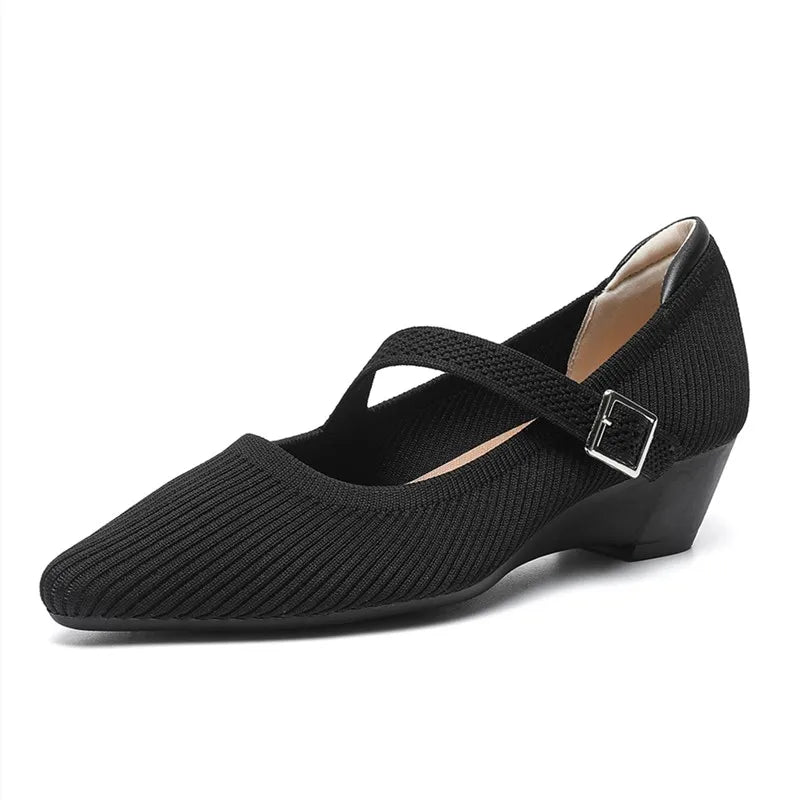 Collita - Sapato estilo bailarina muito elegante e confortáve