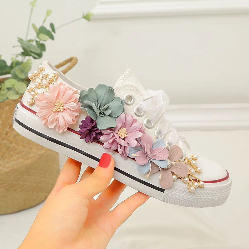 Flora 2 - Ténis Casual Super Confortável