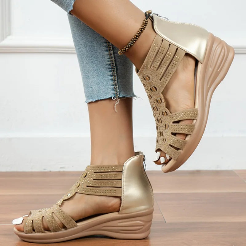 Sandália Romana 2024