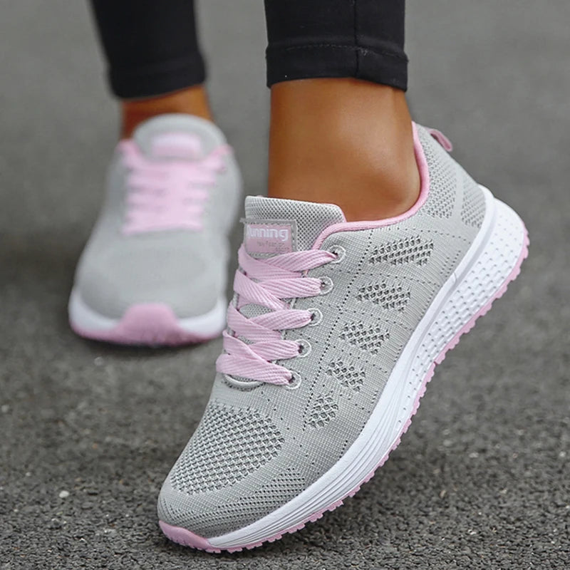 Gina™ - Sapatilha Running Kim