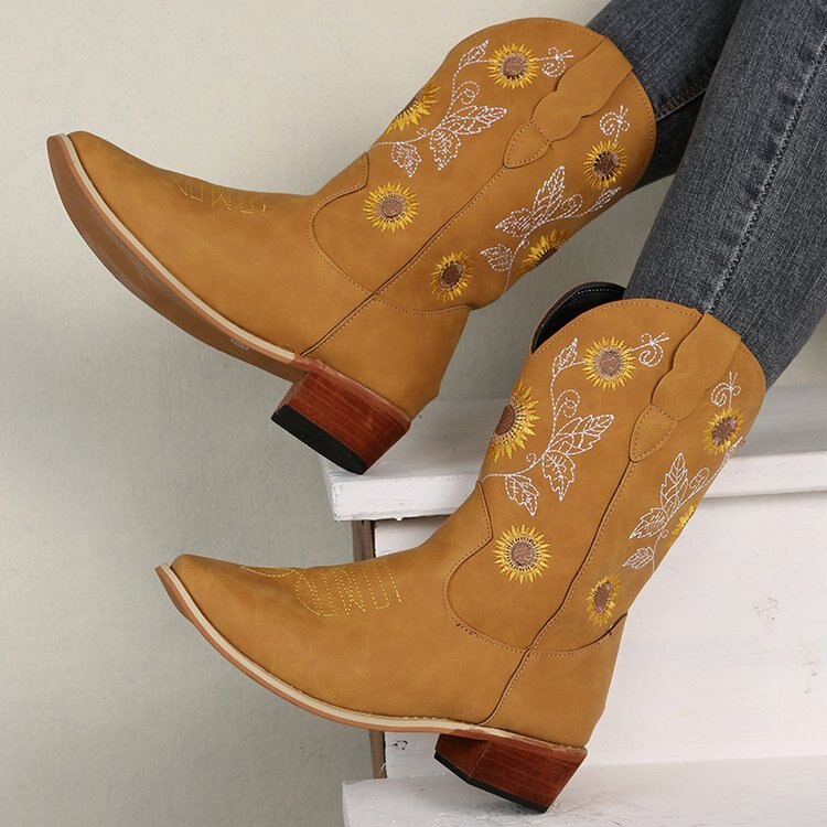 Bradford - Bota de Outono & Inverno