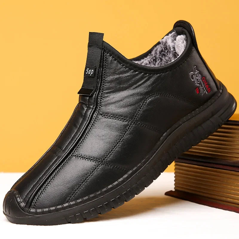 Sockholt – Bota Homem com forro super quente e impermeável