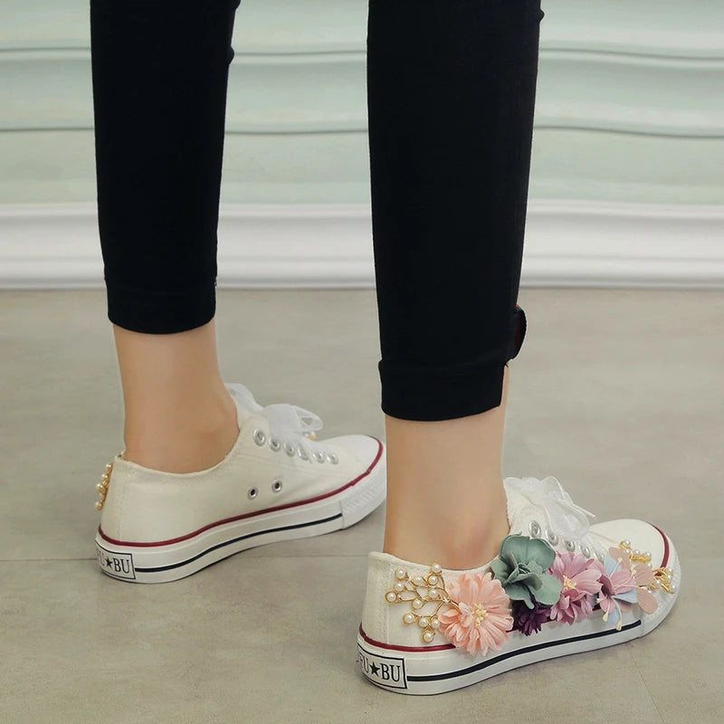 Flora 2 - Ténis Casual Super Confortável