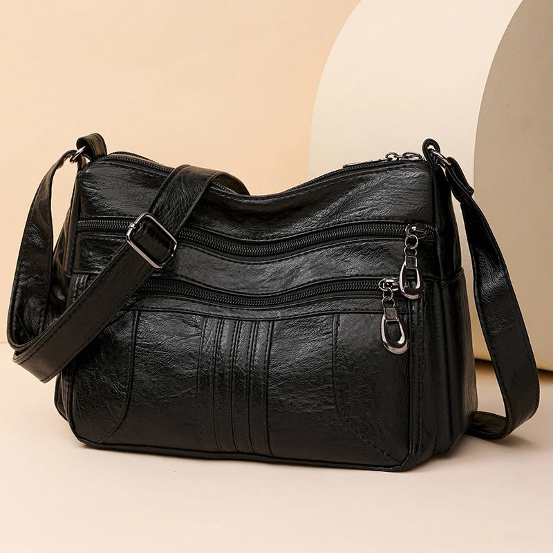 Bolsa "Essência Urbana" – Elegância Casual