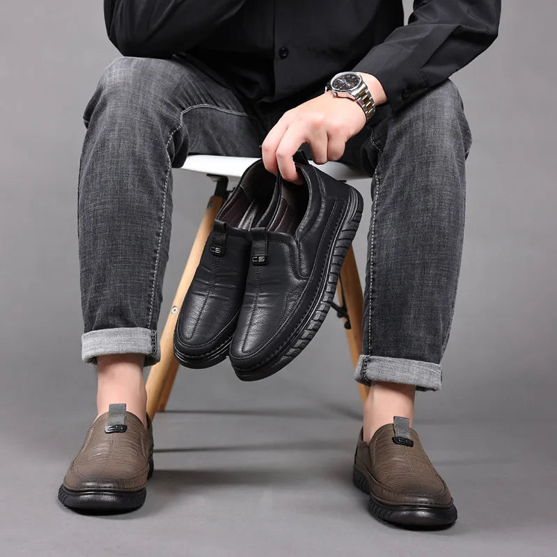 Peter Martin - Sapato Masculino ( Super Confortável )