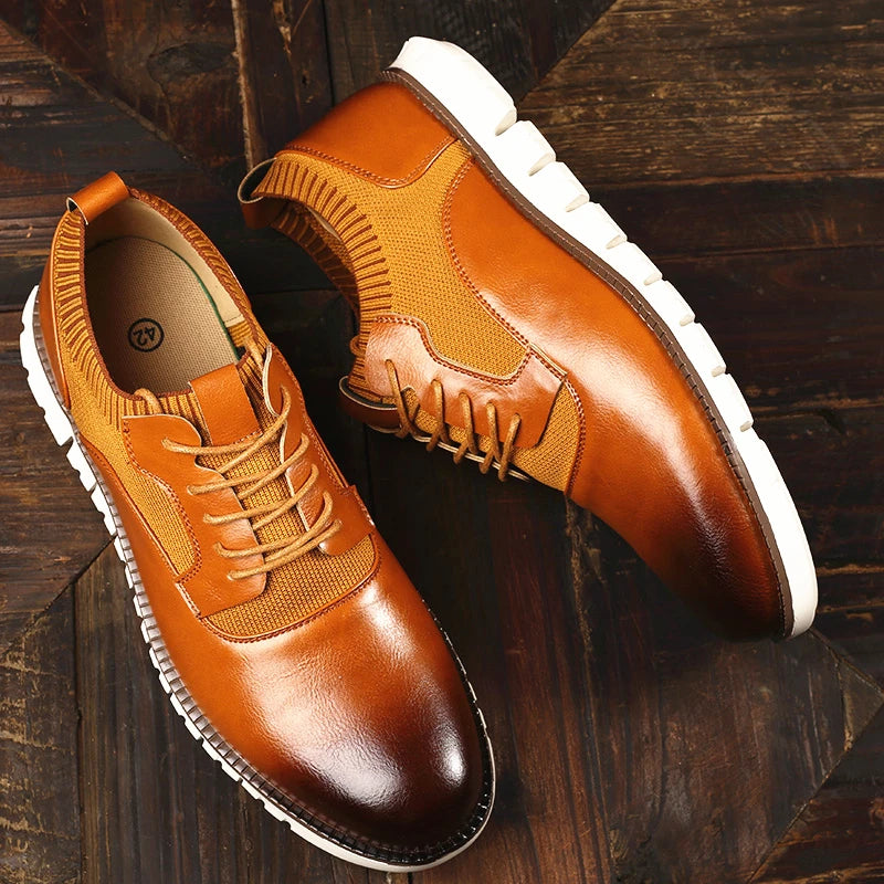 Lyon Classic - Ténis Masculino Casual