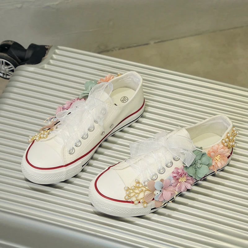 Flora 2 - Ténis Casual Super Confortável