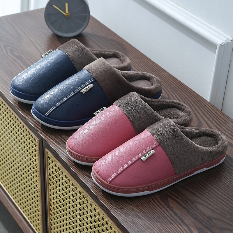 Hamburgo - Pantufa Masculina ( Super Confortável )
