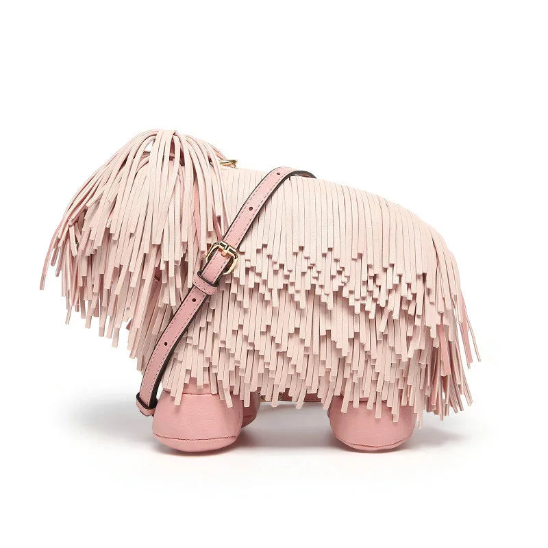Bolsa Carteira Doggy Chic