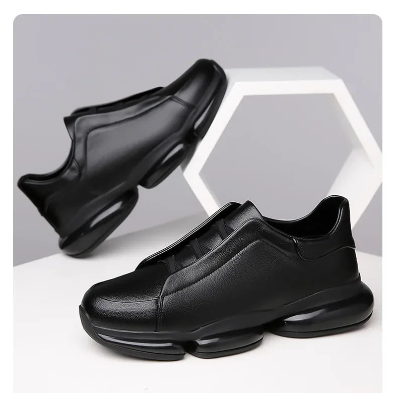 Lusitanna Urban Platform Leather