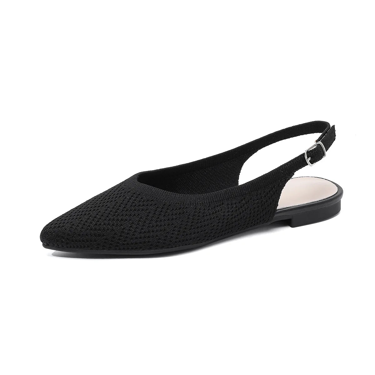 Aurora Flow - Modern Summer Flat Sandals