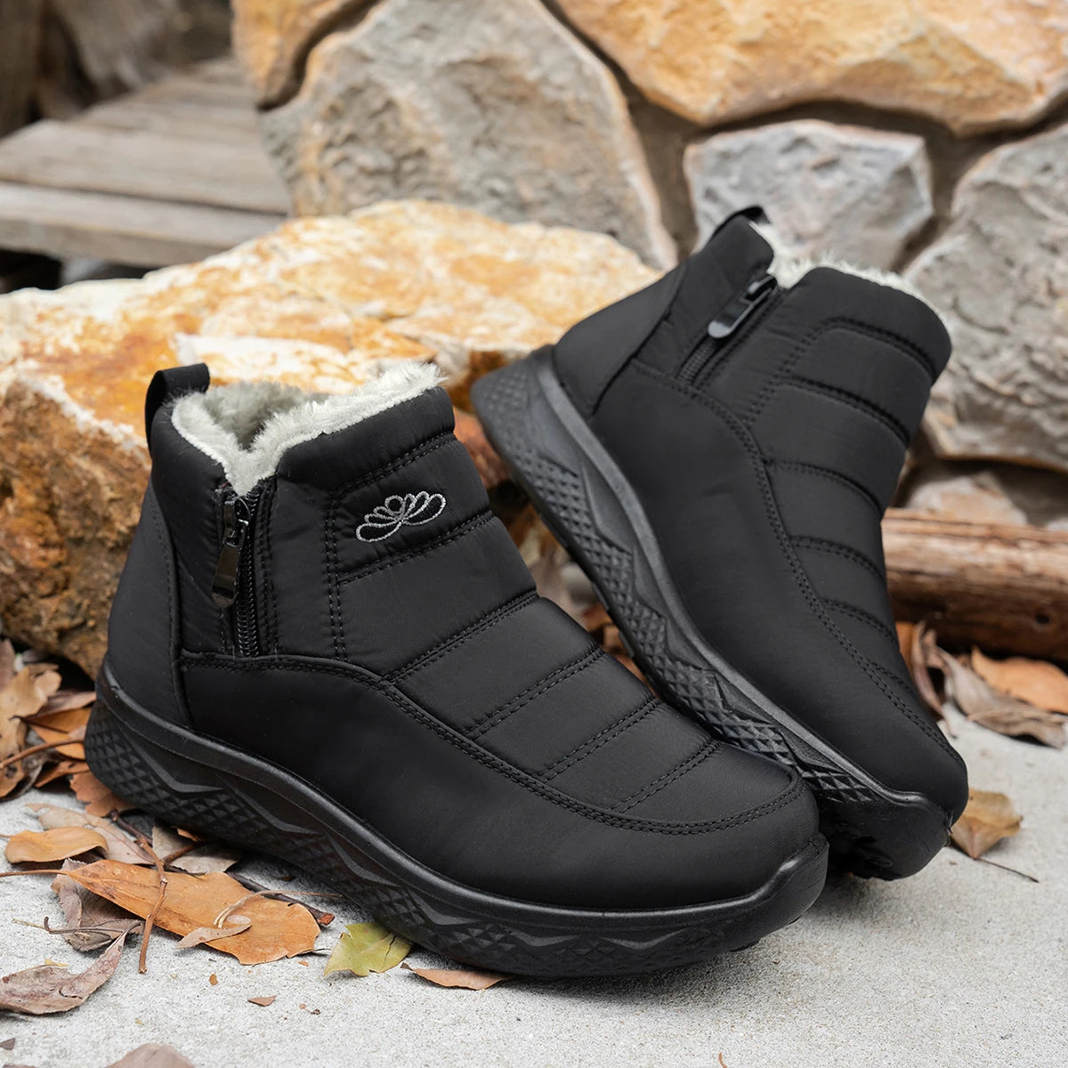 Derlinna - Bota de Outono & Inverno