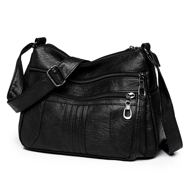 Bolsa "Essência Urbana" – Elegância Casual