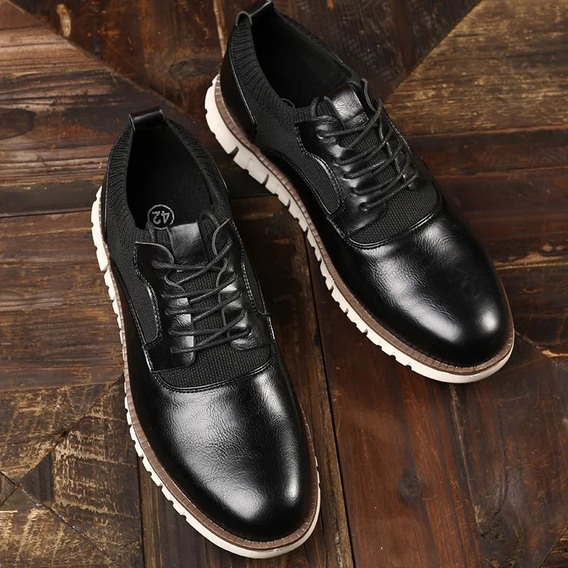 Lyon Classic - Ténis Masculino Casual
