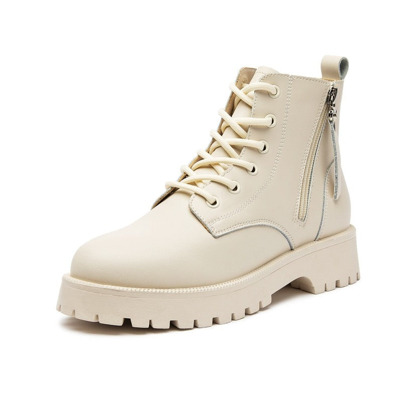 Penza - Bota Casual ( Couro Genuíno )