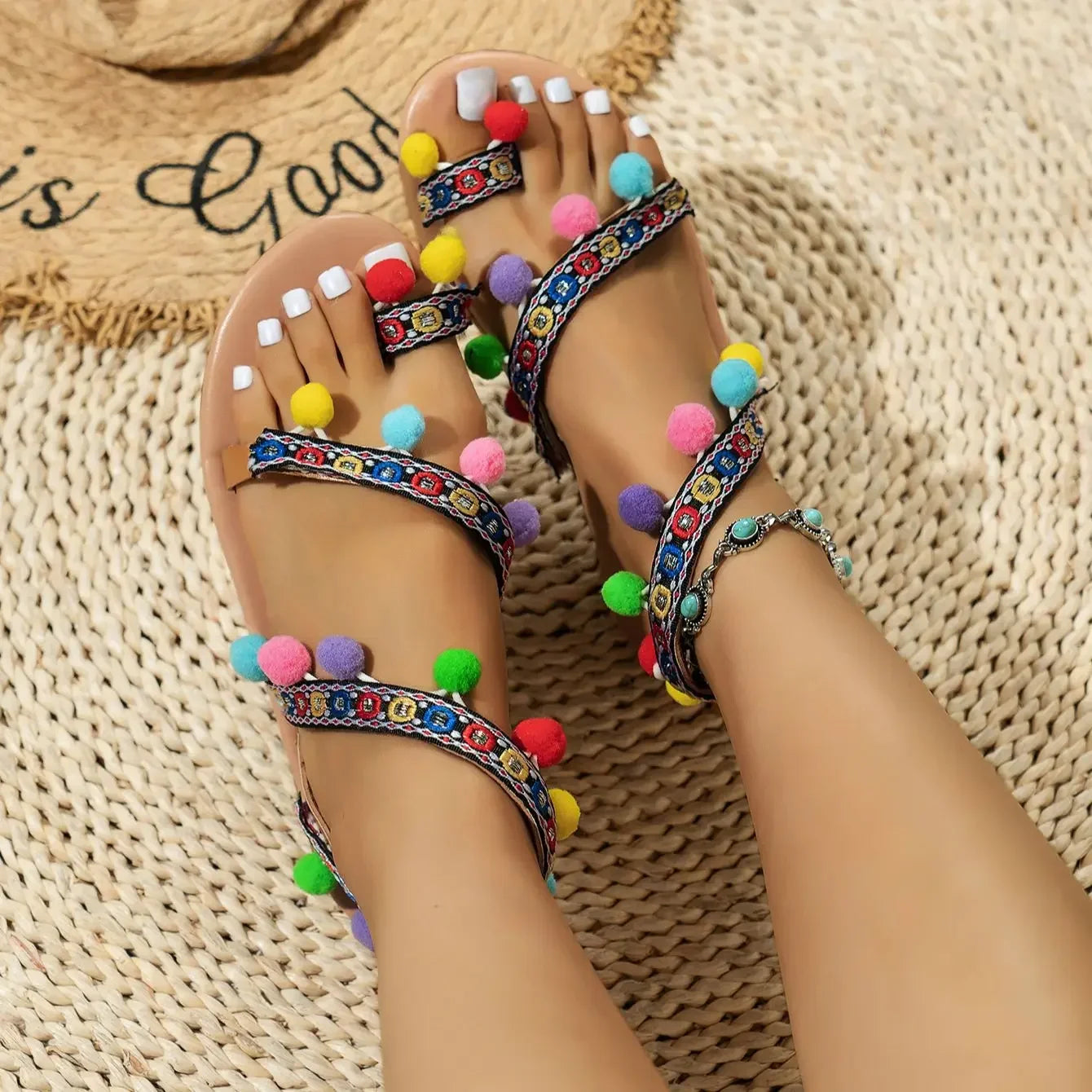 Samba Marie - Sandália