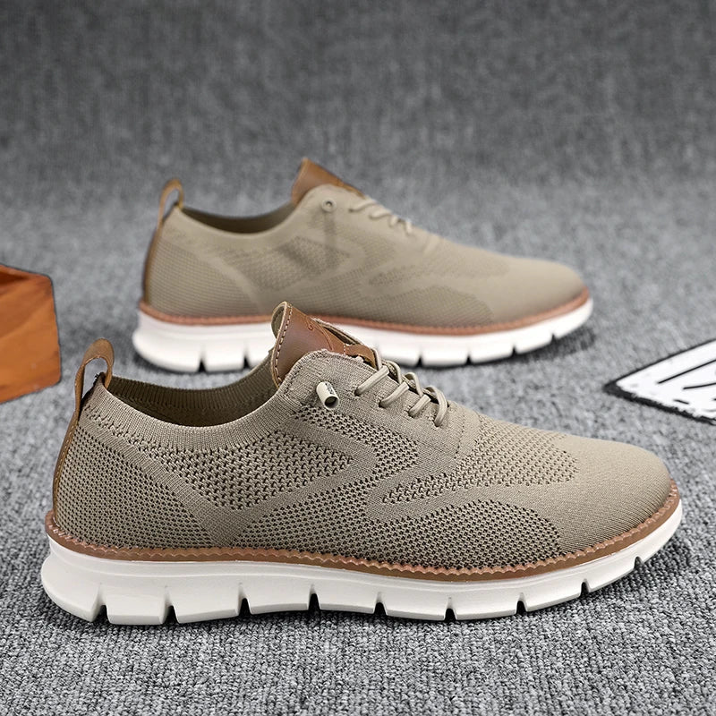 Ténis Masculino Carlos - Casual Fresh