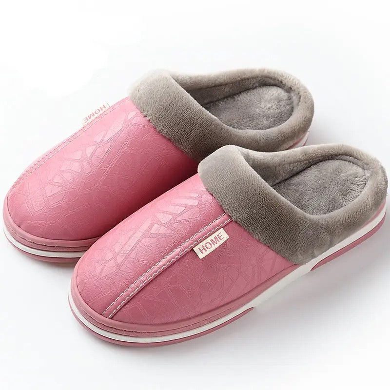 Hamburgo - Pantufa Masculina ( Super Confortável )